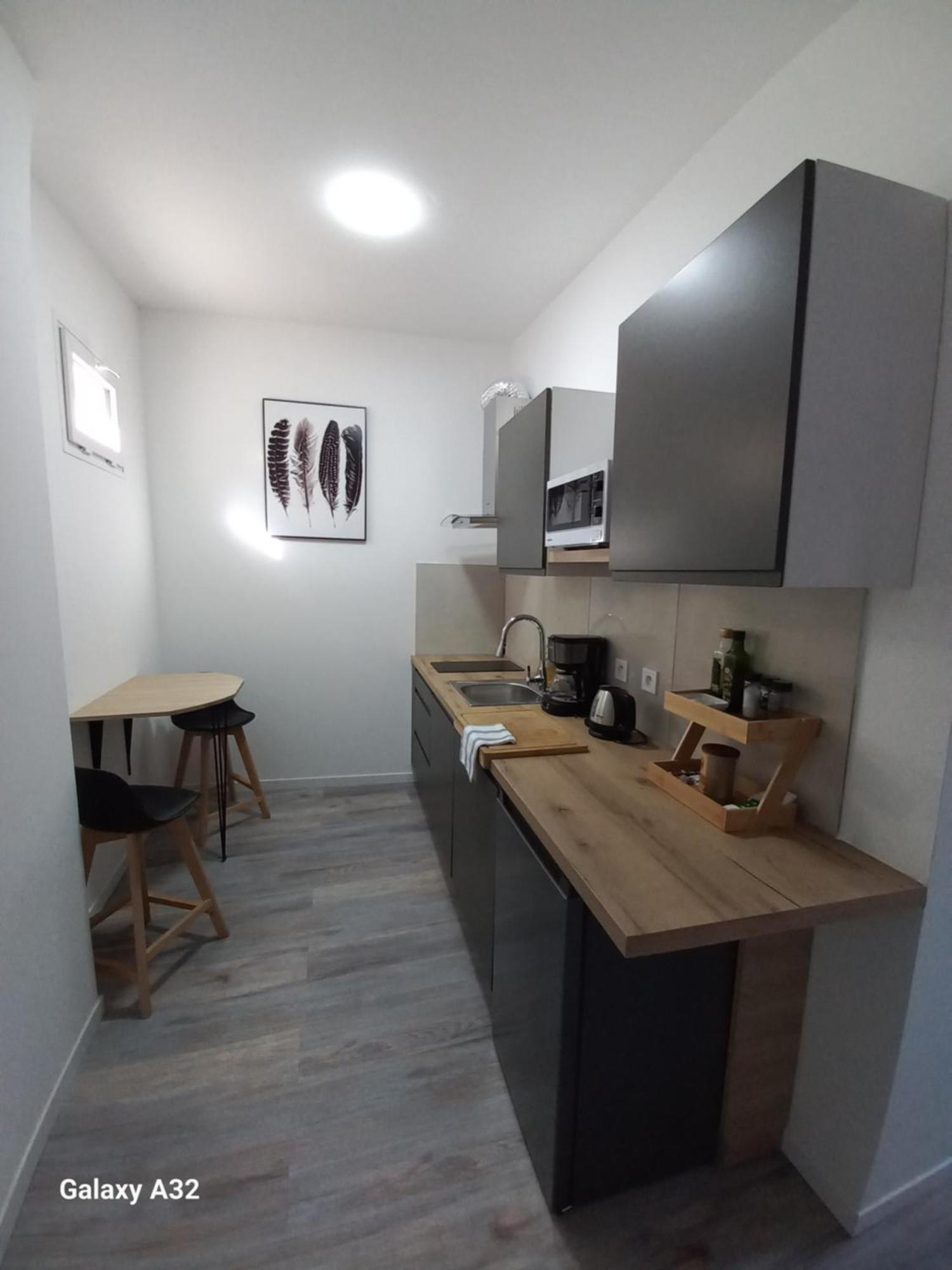 Rhone Studio Viviers Extérieur photo